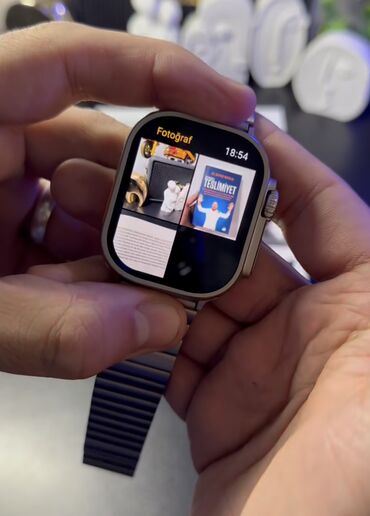 Smart saatlar: Yeni, Smart saat, Аnti-lost -da lalafo.az — 9 Smart saatlar: Yeni, Smart saat, Аnti-lost — 9