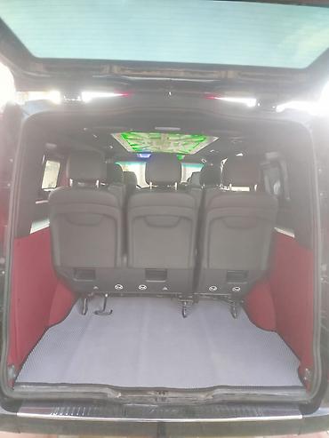 Sərnişin daşımaları: Minivan — 6