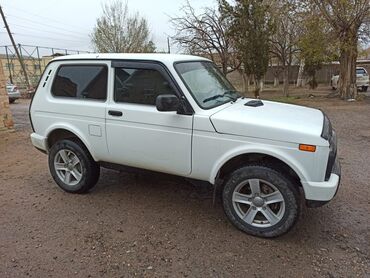 авто гаджеты: ВАЗ (ЛАДА) 4x4 Нива: 2015 г., 1.7 л, Механика, Бензин, Хэтчбэк
