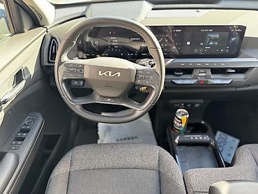 range over: Kia EV5: 2025 г., Автомат, Электромобиль, Кроссовер — 8