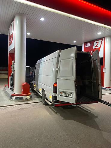 sprinter 2 2: Легкий грузовик, Mercedes-Benz, Стандарт, 3 т, Б/у — 3