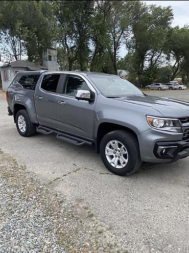 Chevrolet: Chevrolet Colorado: 2020 г., 3.6 л, Пикап — 6