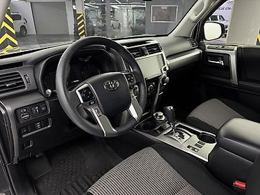 Toyota: Toyota 4Runner: 2022 г., 4 л, Автомат, Бензин, Внедорожник — 10