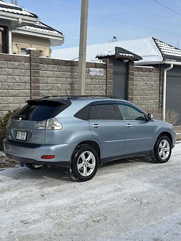 Lexus: Lexus RX: 2004 г., 3.3 л, Автомат, Бензин, Кроссовер — 3