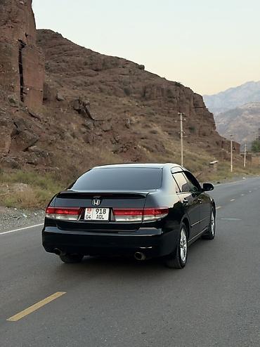 крышка багажника авенсис: Honda Inspire: 2003 г., 3 л, Автомат, Бензин, Седан — 4