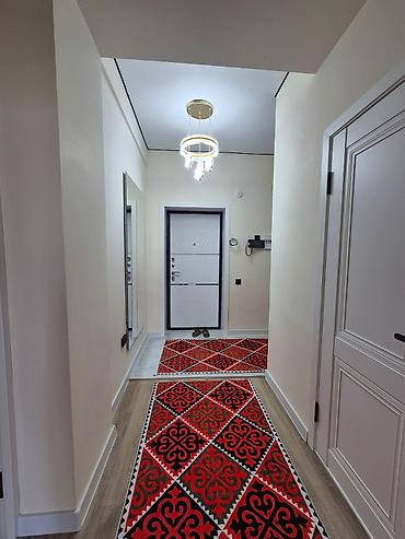 o store: 1 комната, 57 м², Зайнабетдинов мкр., Элитка, 8 этаж, Евроремонт — 2