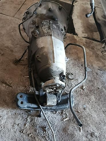 mers 140: Коробка передач Автомат Mercedes-Benz 1997 г., Б/у, Оригинал, Германия — 3