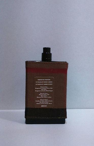 mirisljava sveca: BURBERRY LONDON MEN EDT100ML TSTR | Burberry London men edt100ml — 1