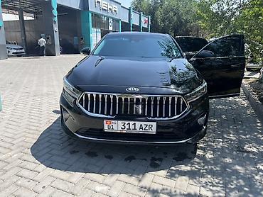 Kia K7: 2019 г., Бензин, Седан