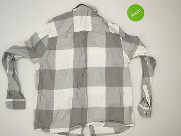 second hand outlet: Sinsay, Koszulа dla mężczyzn, rozmiar 2XL — 3