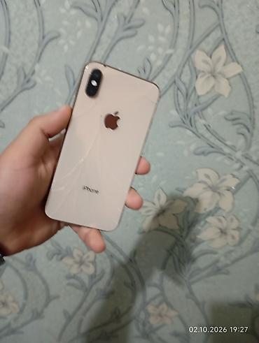 ip xs: IPhone Xs, 64 GB, Gümüşü, Face ID — 2