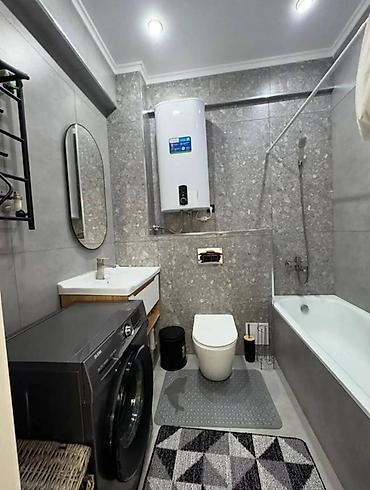 Продажа квартир: 1 комната, 45 м², Элитка, 4 этаж, Дизайнерский ремонт — 6