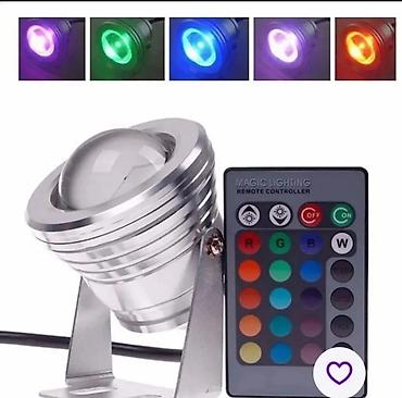 led projector: Декоративные фонтаны — 1