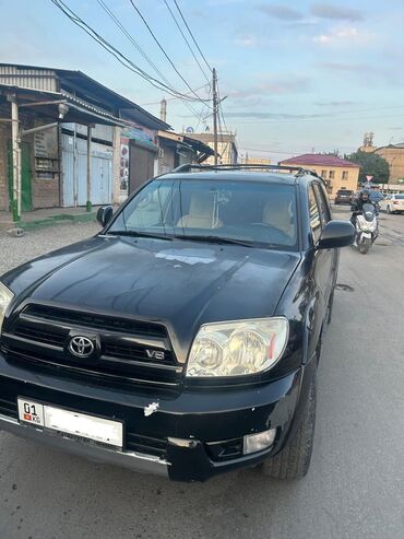 мотор санион: Toyota 4Runner: 2003 г., 4.7 л, Автомат, Газ, Внедорожник
