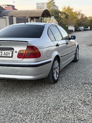 e60 m5: BMW 3 series: 2003 г., 2.8 л, Механика, Седан — 6