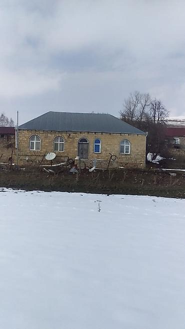 nabran ev satilir: Xoşbulaq, 125 kv. m, 4 otaqlı, Hovuzsuz, İşıq, Qaz, Su — 5