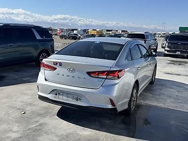 Hyundai: Hyundai Sonata: 2020 г., 2 л, Автомат, Газ, Седан — 8