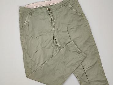 pull and bear cargo: Spodnie materiałowe damskie, rozmiar XL — 1