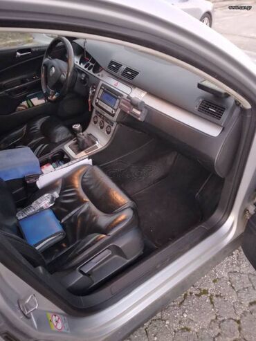 Volkswagen: Volkswagen Passat: 2 l. | 2008 έ. Λιμουζίνα at lalafo.gr — 7 Volkswagen: Volkswagen Passat: 2 l. | 2008 έ. Λιμουζίνα — 7