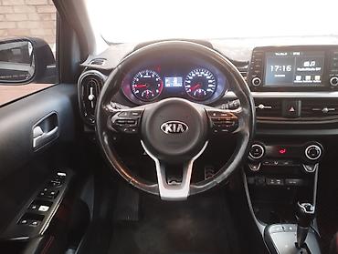 на кия: Kia Morning: 2017 г., 1 л, Автомат, Бензин — 7