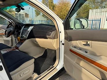 Lexus: Lexus RX: 2003 г., 3.3 л, Автомат, Бензин, Кроссовер — 12