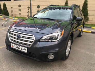 субару аутбек левый руль: Subaru Outback: 2017 г., 2.5 л, Автомат, Бензин, Внедорожник