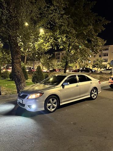 такта камри 35: Toyota Camry: 2010 г., 2.5 л, Автомат, Бензин, Седан — 1