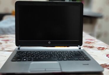 Ноутбуки и нетбуки: Ноутбук, HP, 8 ГБ ОЗУ, Intel Core i5, Б/у, Для работы, учебы, память HDD