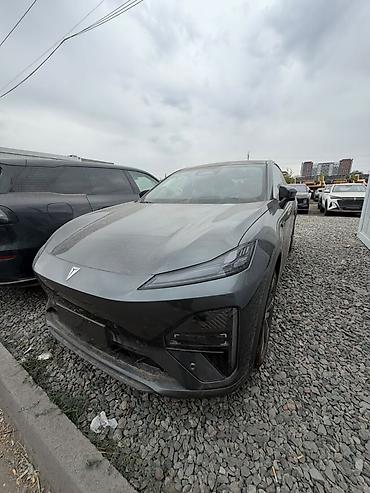 электрони машина: Changan : 2025 г., Электромобиль, Кроссовер — 1