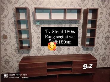 tv stand baku: Tv altliq