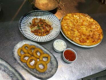 Aşpazlar: Pizza ustası, 25 il, 6 ildən artıq təcrübə — 6