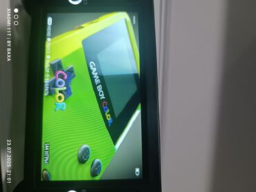 Другие портативные консоли: Продаю Игровой консоль M25 внутри очень много игры, как Tekken, Mortal — 28