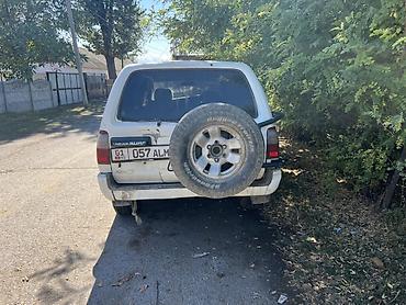 Унаа: Toyota Hilux Surf: 2000 г., 2.7 л, Автомат, Бензин, Жол тандабас — 7
