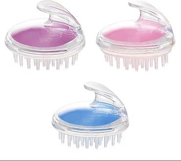 Другая техника по уходу за волосами: Расческа для мытья головы отличное качество в продаже 2 вида — 5