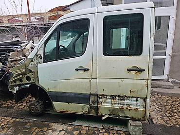 Другие детали кузова: Привозной кабина на мерседес спринтер. 313.адна. скатник. Год.2007 at lalafo.kg — 10 Другие детали кузова: Привозной кабина на мерседес спринтер. 313.адна. скатник. Год.2007 — 10