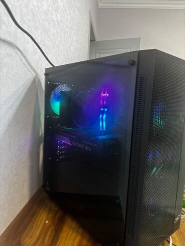 Чайники: Rtx3060 ti i5 10400f 16 gb ram 3200 mhz ssd diside var yaxşı