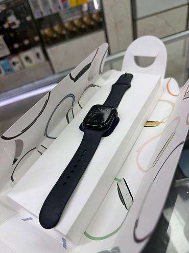 Apple Watch 9
41-mm
100-АКВ чёрный коробка бар
СРОЧНО