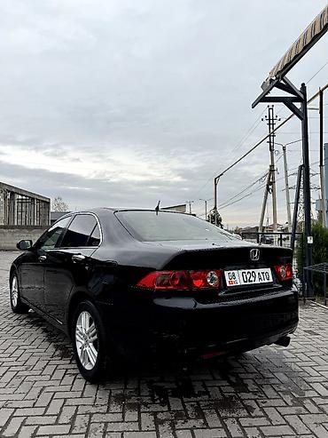 Acura: Honda Accord: 2004 г., 2.4 л, Автомат, Бензин, Седан — 6