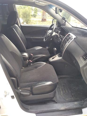 maşın cuxol: Hyundai Tucson: 2 l | 2008 il Ofrouder/SUV — 8