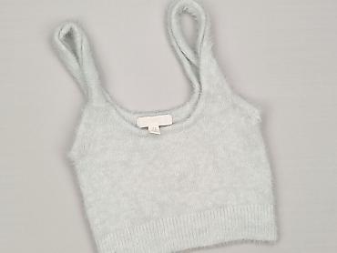 h crop: H&M, Top damski, rozmiar XS — 1