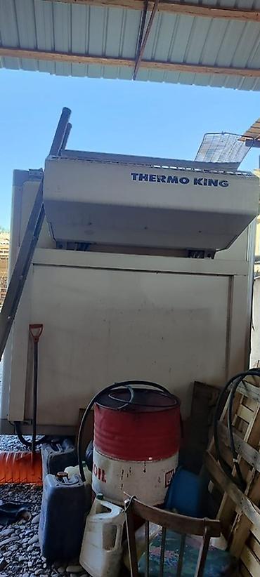 Грузовые кузова и будки: Рефрижератор — 1