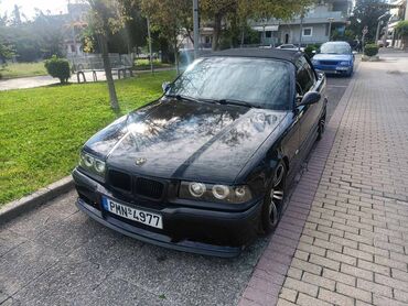 Μεταχειρισμένα Αυτοκίνητα: BMW 318: 1.8 l. | 1999 έ. Καμπριολέ