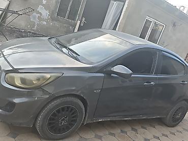 hyundai accent 2015: Hyundai Accent: 2011 г. — 3