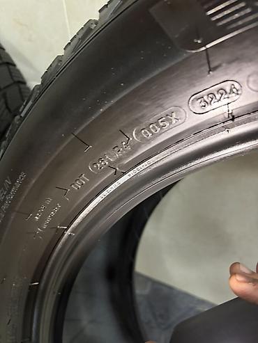 pajero diski: Yeni Şin Michelin 275 / 50 / R 22 — 4