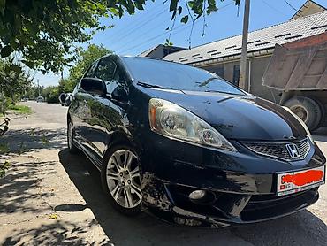 s class 221: Honda Fit: 2010 г., 1.5 л, Автомат, Бензин, Хэтчбэк — 1