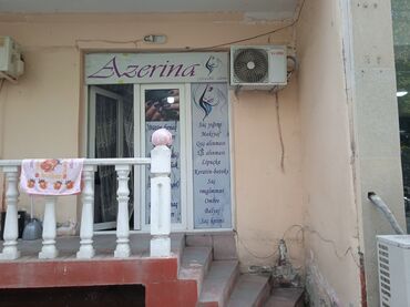 Təhsil, elm: Azerina gözəllik salonu – geniş xidmətlər: Arendaya verılır - Saç