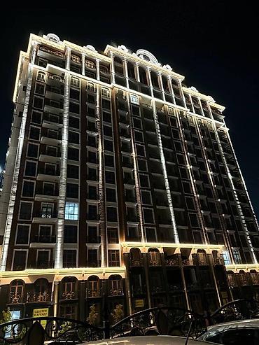 азия курулуш: 2 бөлмө, 96 м², Элитка, 7 кабат, ПСО (өз алдынча бүтүрүү) — 2