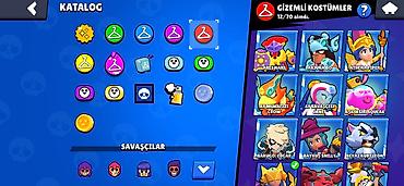 komputer korpusu: Brawl Stars hesabı [ YALNIZ WHATSAPP~A YAZIN] - Yaradılma ili: 2023 — 10