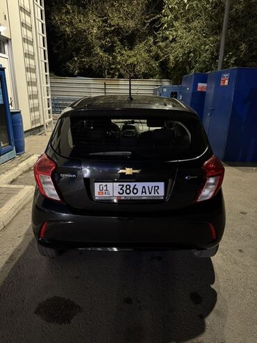 арзан автомат машина: Chevrolet Spark: 2018 г., 1 л, Автомат, Бензин, Хетчбек
