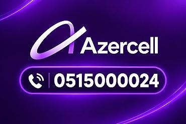 telefon aksesuar: Operator: Azercell Xidmət: Mobil nömrə Təsvir: - Nömrə: 051 500 00 24 — 1